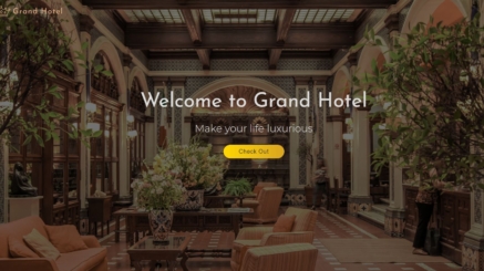 grand-hotel-project-screenshot